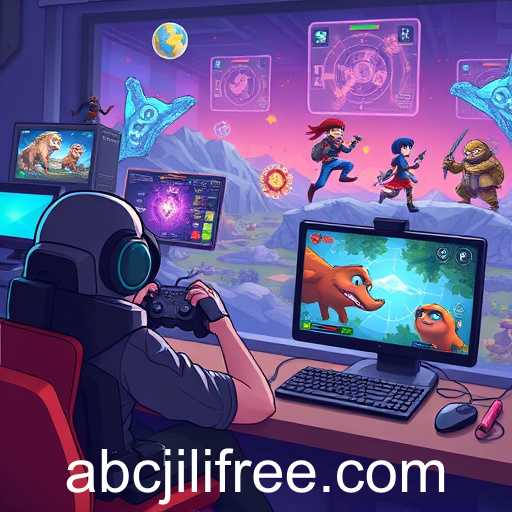 The Rise of ABCJILI in the Gaming World