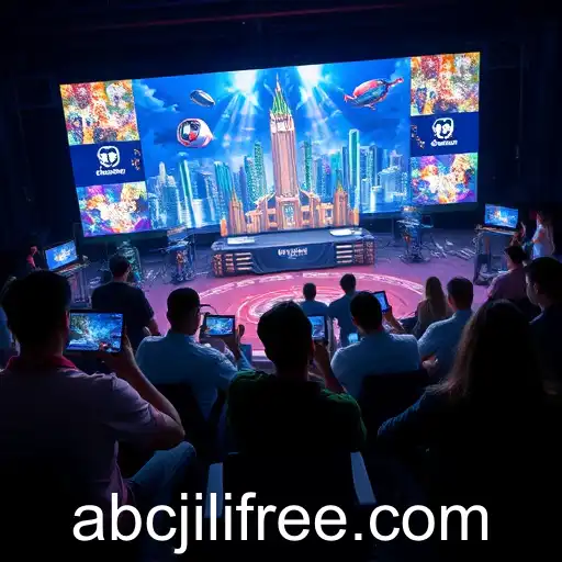 The Rise of Online Gaming in 2025